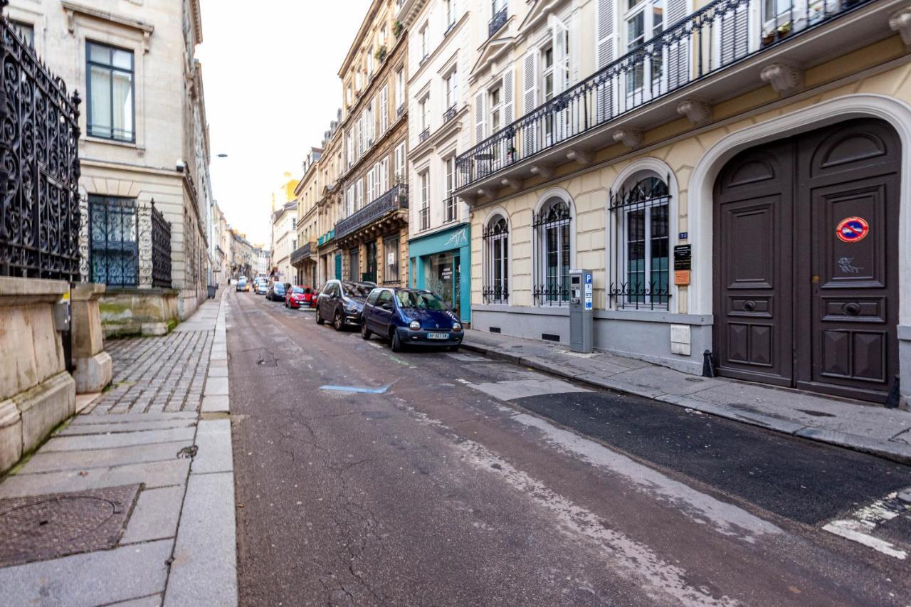 Apartament Cosy'Appart - Le Fontenelle Rouen Zewnętrze zdjęcie