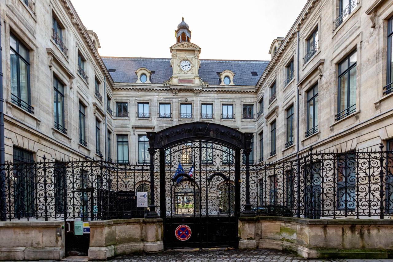 Apartament Cosy'Appart - Le Fontenelle Rouen Zewnętrze zdjęcie