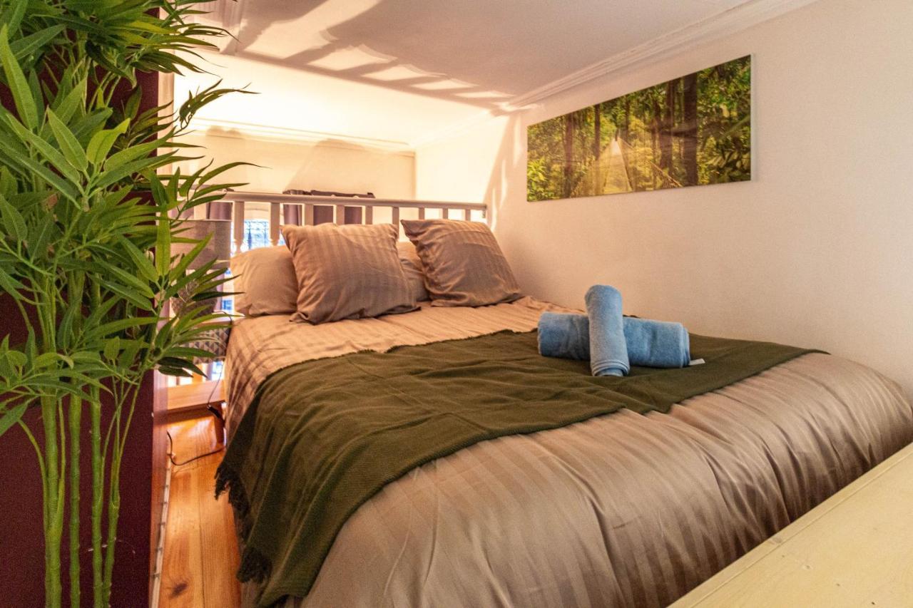 Apartament Cosy'Appart - Le Fontenelle Rouen Zewnętrze zdjęcie