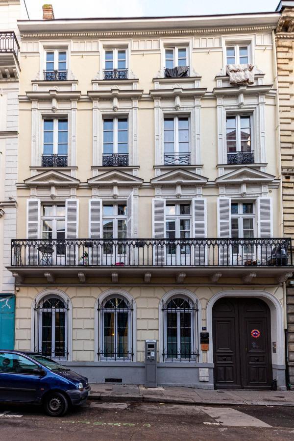 Apartament Cosy'Appart - Le Fontenelle Rouen Zewnętrze zdjęcie