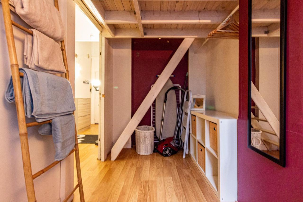 Apartament Cosy'Appart - Le Fontenelle Rouen Zewnętrze zdjęcie